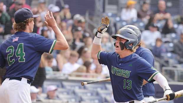 34 La Costa Canyon vs. Carlsbad Petco Park 4-29-23 Steven Silva
